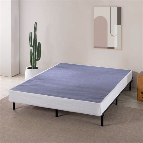 metal box spring frame king|king box springs only.